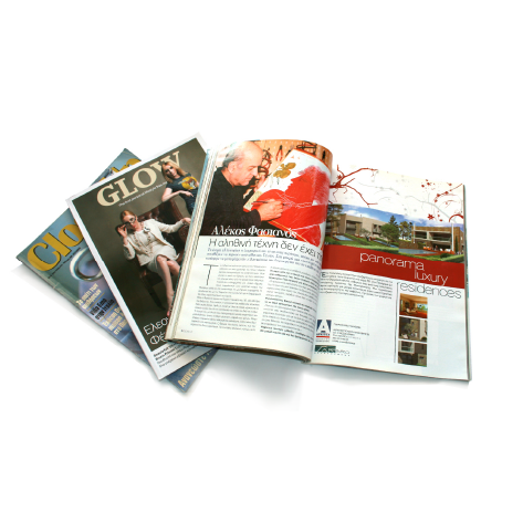 magazines