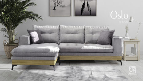 Oslo couch