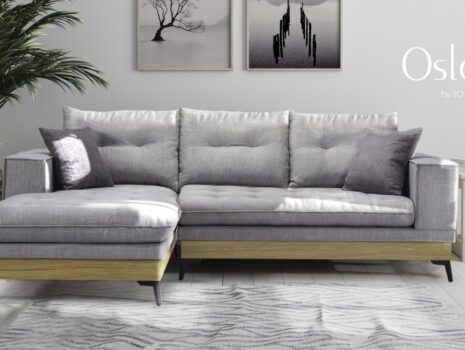 Oslo couch